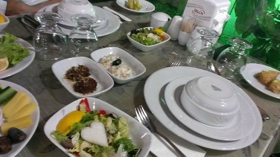 Yesil Konak Restaurant & Cafe
