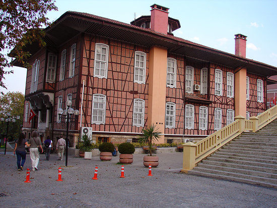 Rathaus von Bursa